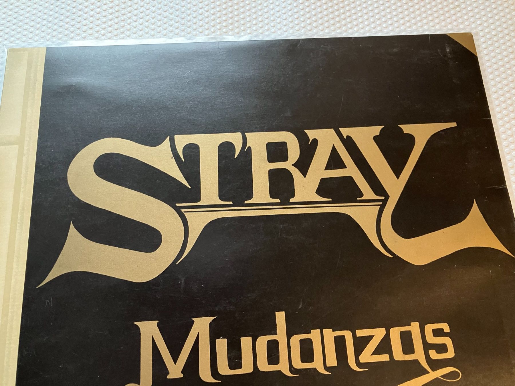 Schallplatten: Stray – Gebraucht aus Aarwangen von Jukebox3 1