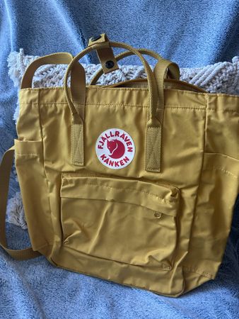 fjällräven rucksack