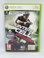 Tom Clancy's Splinter Cell Conviction PAL ITA Xbox 360