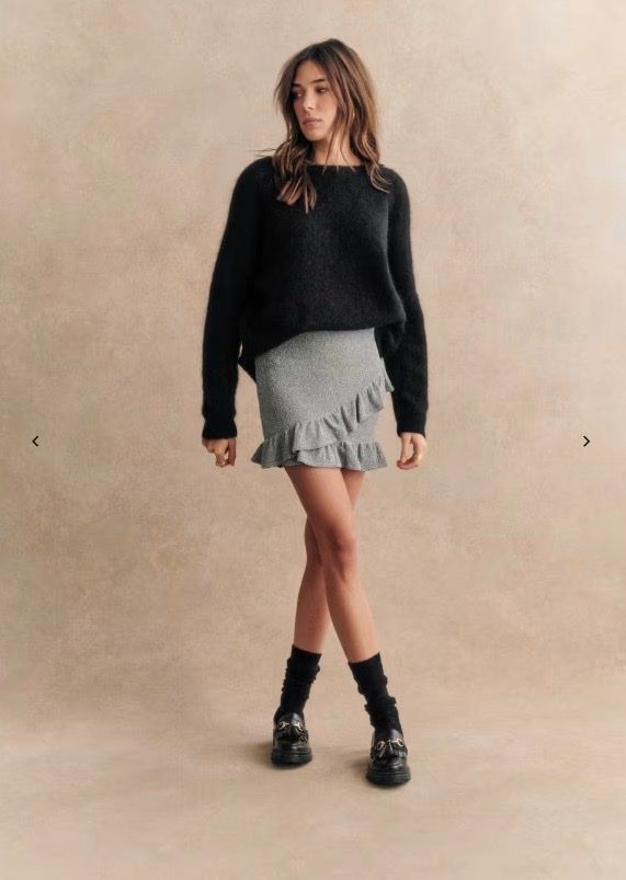 Sezane Gonne: Jupe Sézane - taille S - 36 – Nuovo (secondo la descrizione) da Neuchatel venduto da jaz_77ly