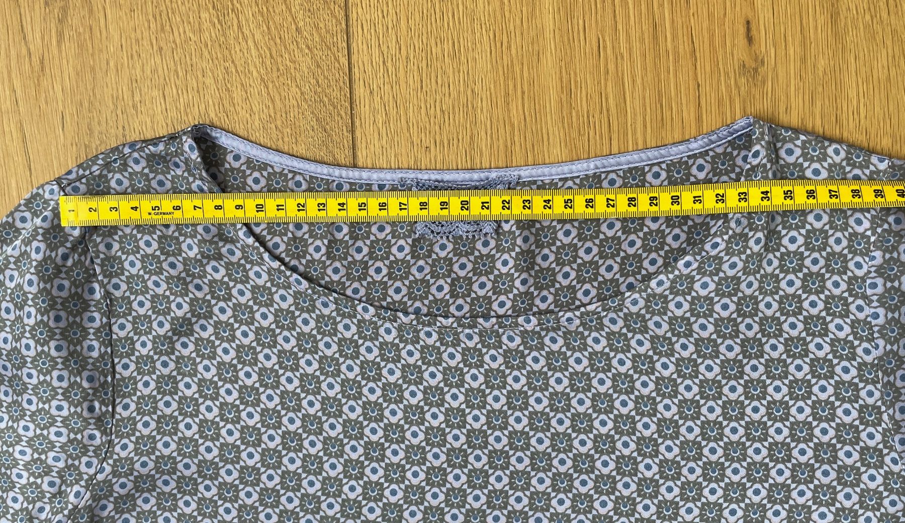 Kleider: Kleid/Tunika - leger, violett-grau – Neu (gemäss Beschreibung) aus Grenchen von M_ina 6