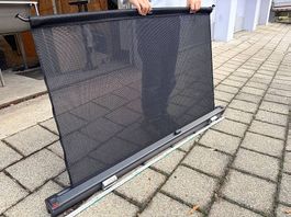 Original Audi Gepäcktrennnetz Audi A6 Avant C8