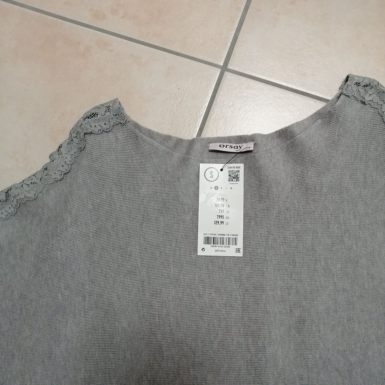 Orsay Vestiti: Kleid Gr.S  "Orsay" NEU!!! – Nuovo e nell'imballaggio originale da Henau venduto da AXAA 2