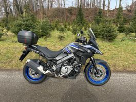Suzuki DL 650 V-Strom XT 2023, ab Service und MFK