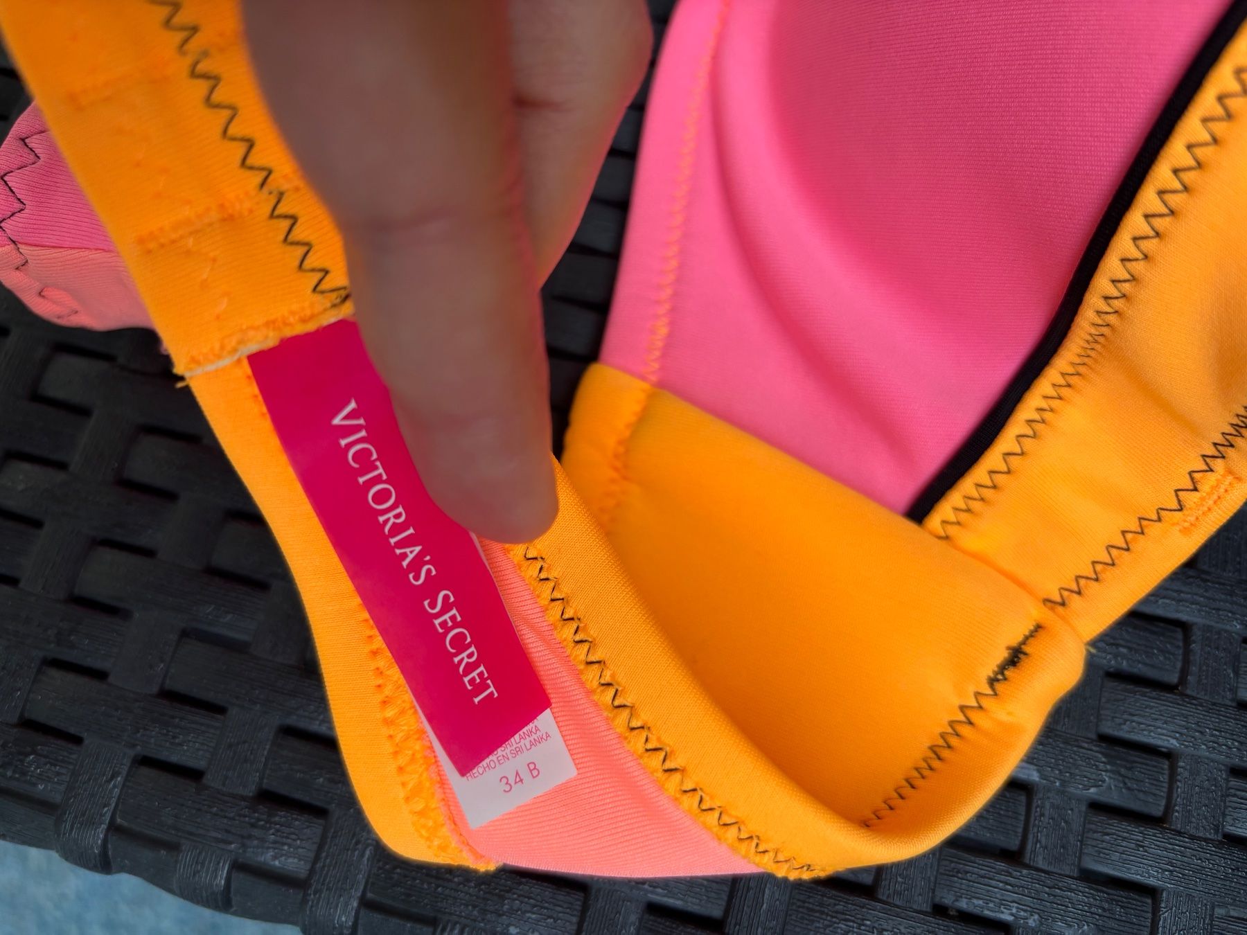 Victoria's Secret Badekleider & Bikinis: Badeanzug Victoria’s Secret – Neu (gemäss Beschreibung) aus Zell LU von AliAli24 6