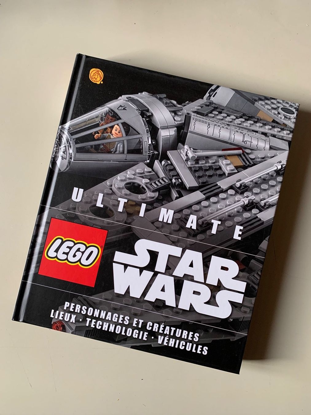 Libri: Livre LEGO ULTIMATE STAR WARS – Usato da La Chaux-de-Fonds venduto da Aminos