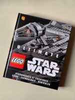 Livre LEGO ULTIMATE STAR WARS