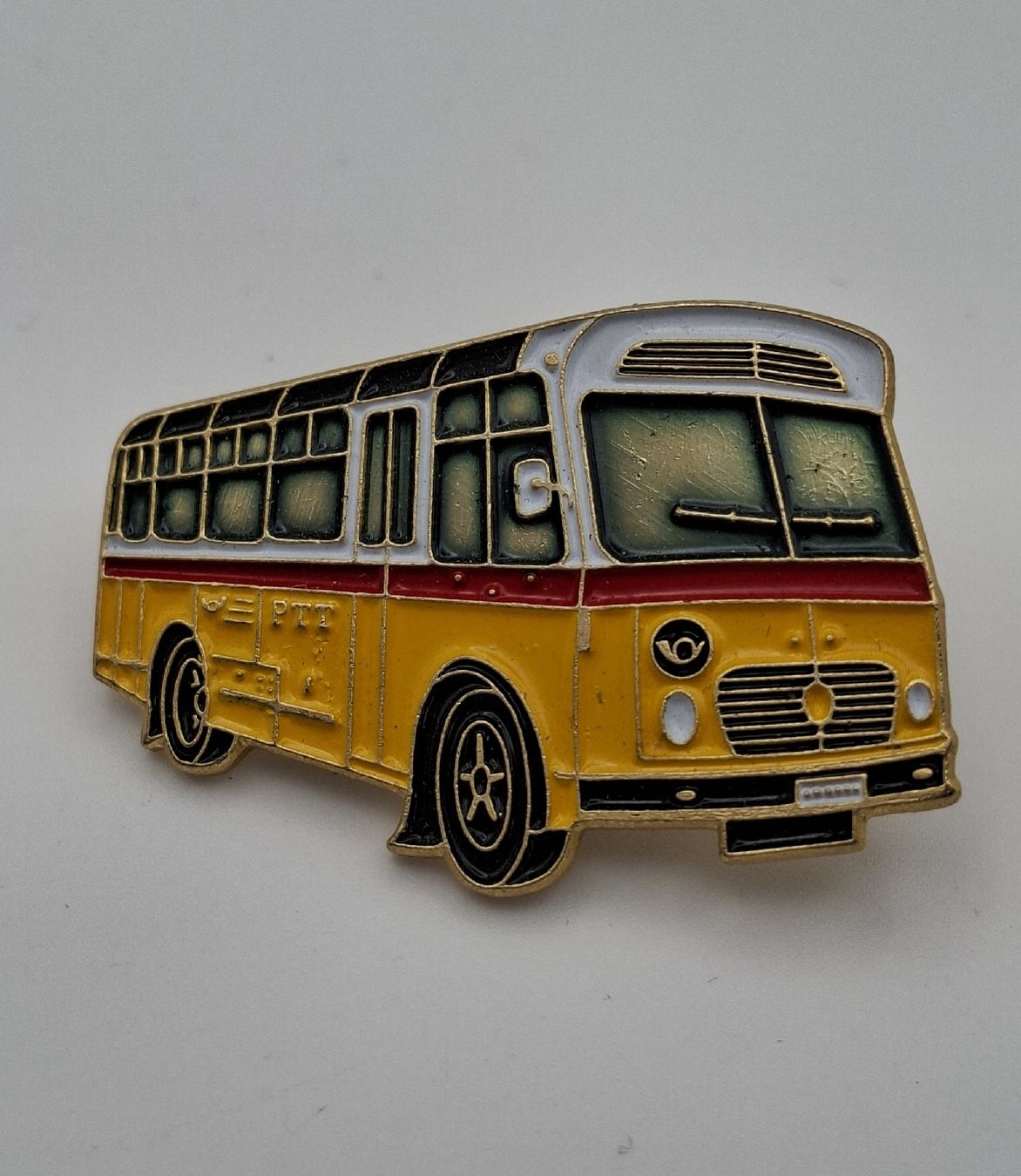 Placchette & Badge: Pin PTT – Usato da Kriens venduto da Wolly85