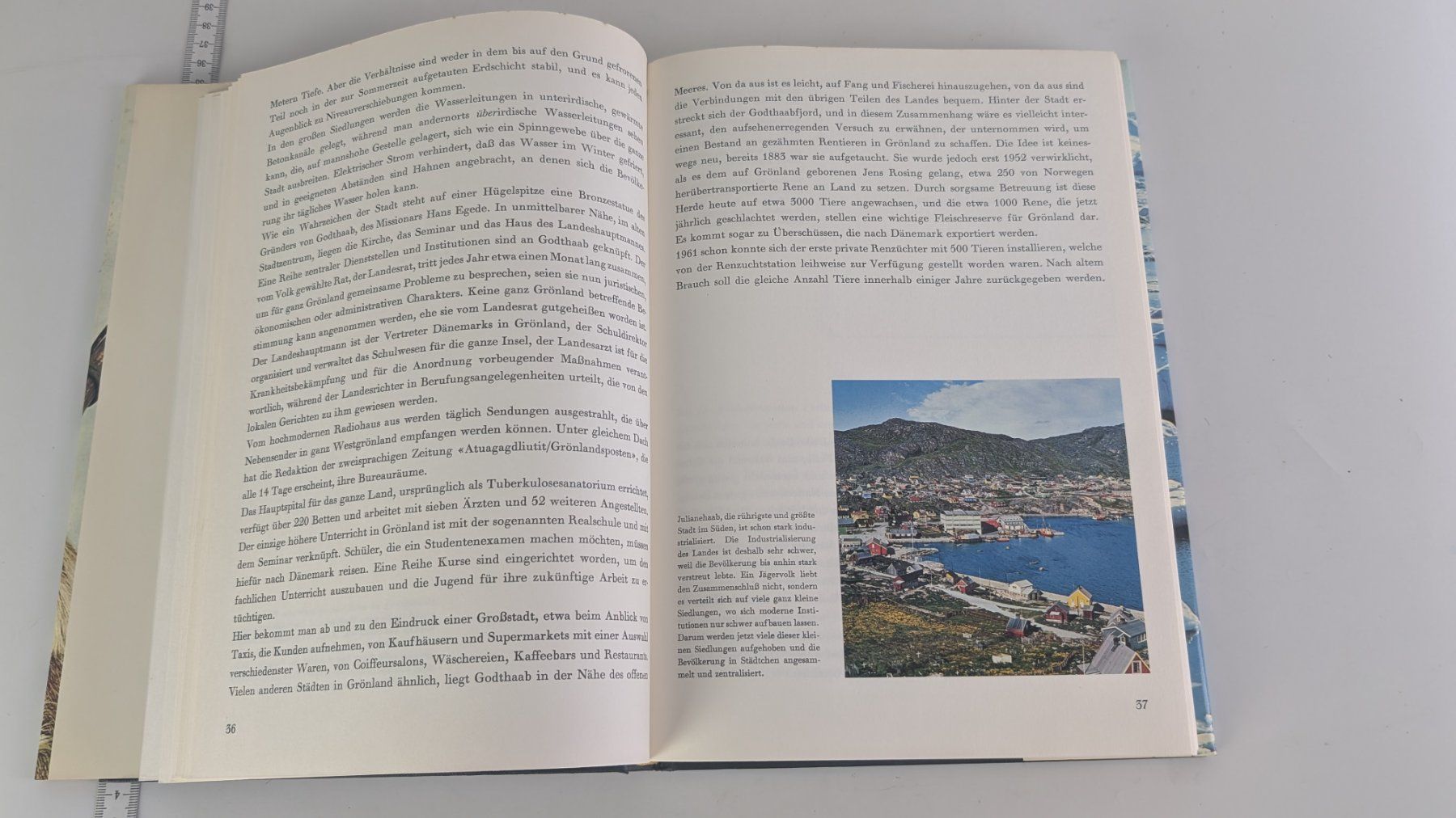 Libri: Grönland – Silva 1967 – Usato da Zürich venduto da axolottchen 8