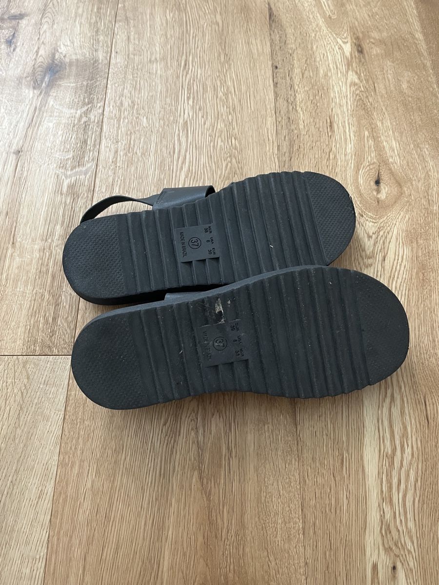 Scarpe da donna: Made in Guarda Brasil - Sandalen, Gr. 38 – Usato da Interlaken venduto da fbnscl 3