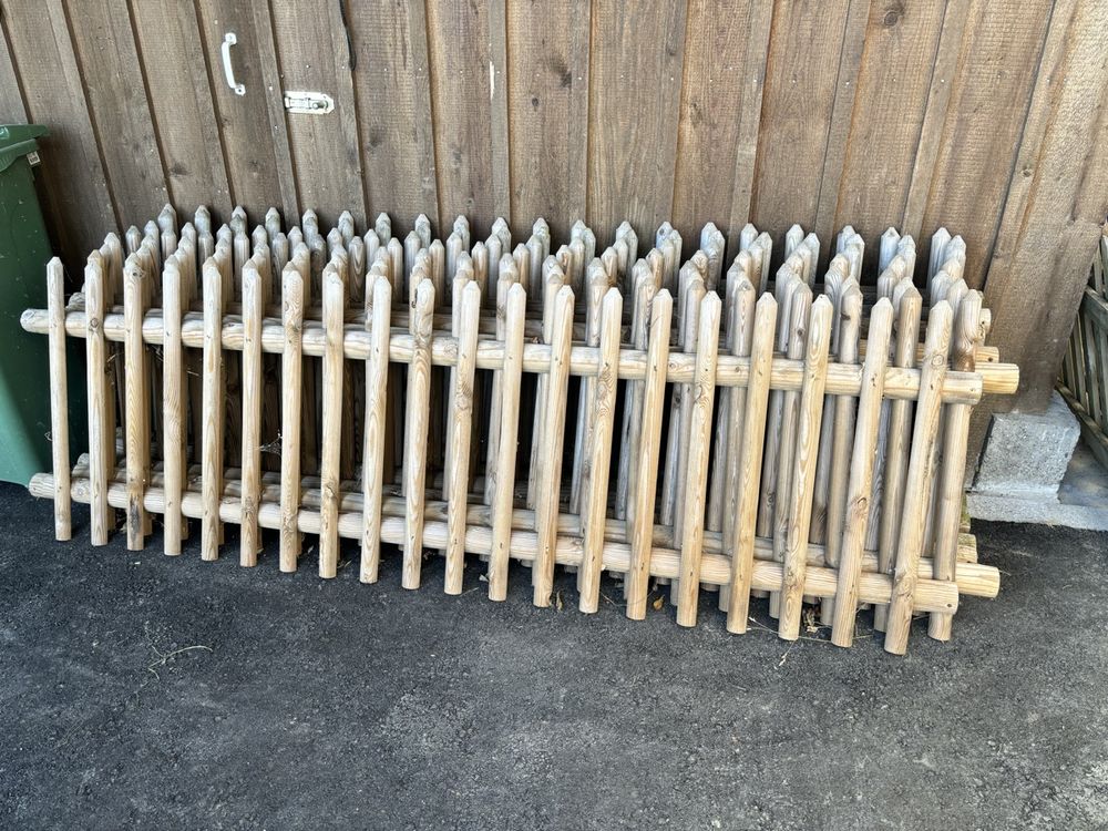 Erstaunlich Zaun Gebraucht Zu Verschenken Bildnull