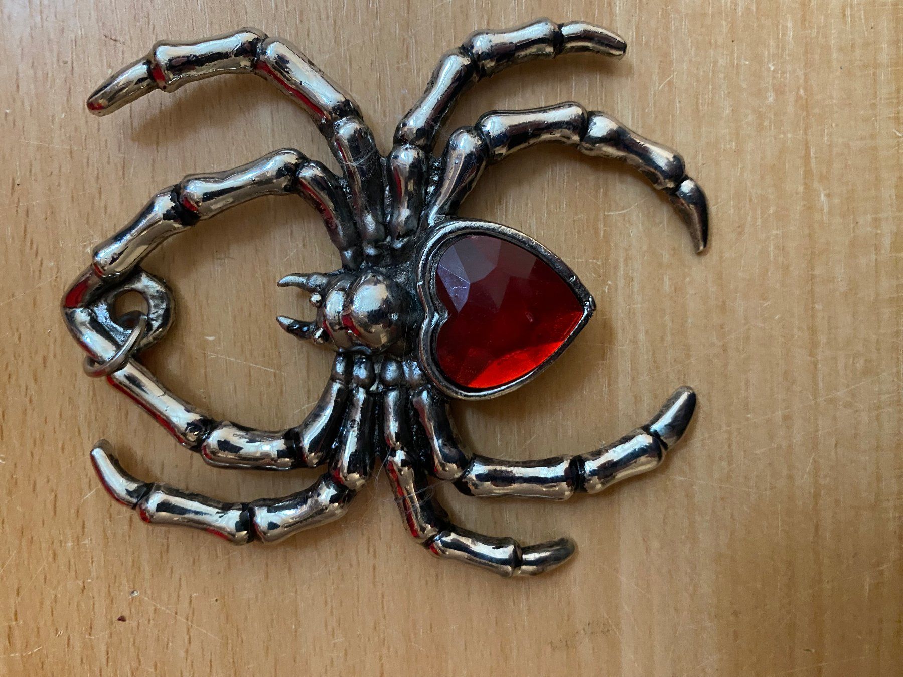 Ciondoli: Anhänger Spinne 9x7cm – Usato da Zollikofen venduto da Maria_verena