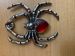 Anhänger Spinne 9x7cm