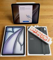 iPad Air 11’’ M3 Wi-Fi (128GB) mit Pencil Pro & Smart Folio
