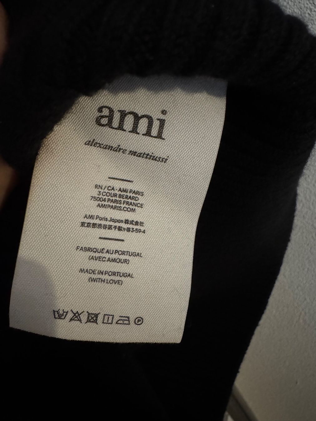 Pulls & Sweat-shirts: AMI Paris Pullover – Neuf (Voir description) à Aarau par christinasarah 1