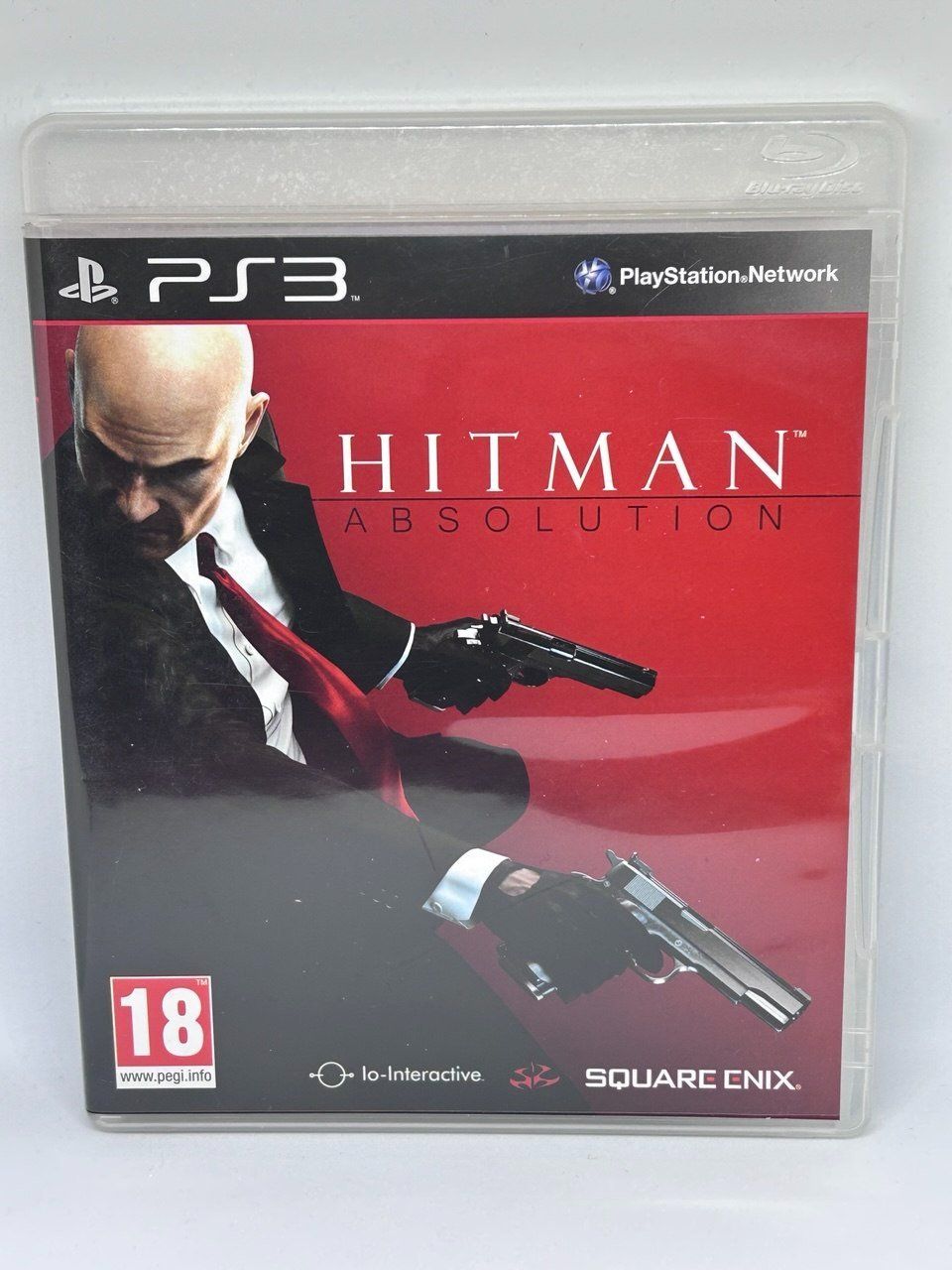 Sony Giochi: Hitman: Absolution per PlayStation 3 – Usato da Giubiasco venduto da LorisVale