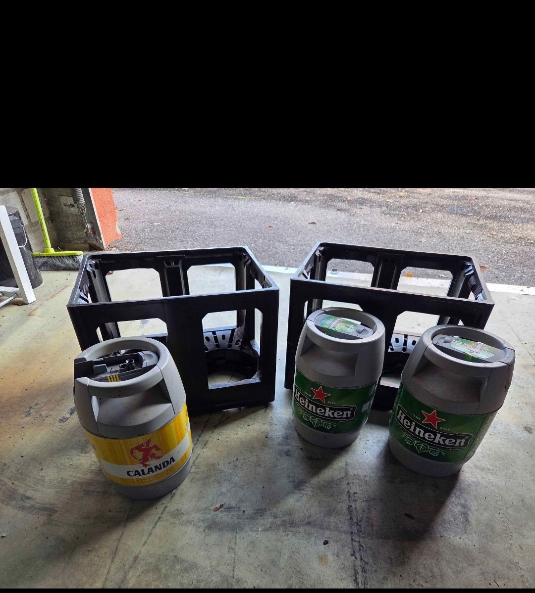 Accessoires: Rowenta VB20 bierzapfanlage – D'occasion à Kleindöttingen par audi110 6