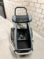Croozer Kid Vaaya 1  Premium Veloanhänger / Komplettset
