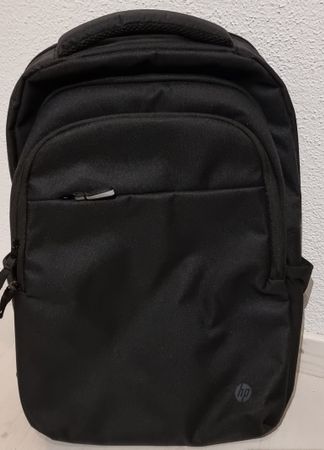 HP Rucksack schwarz 