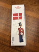 Kay Bojesen Fahnenträger Holzfigur neu in OVP