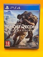 Ghost Recon Breakpoint PS4