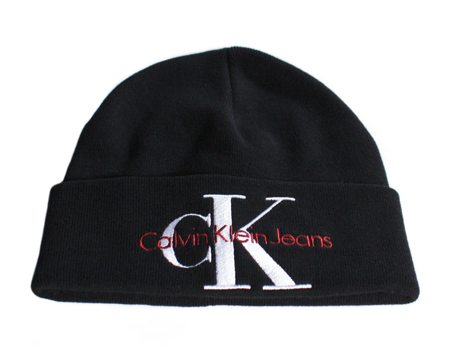 Calvin Klein Copricapi, berretti & cappellini: CALVIN KLEIN Jeans Mütze Gr. One Size – Usato da Belp venduto da caramel-secondhand
