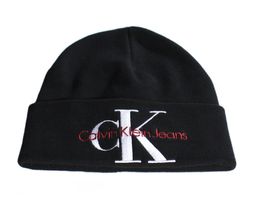 CALVIN KLEIN Jeans Mütze Gr. One Size
