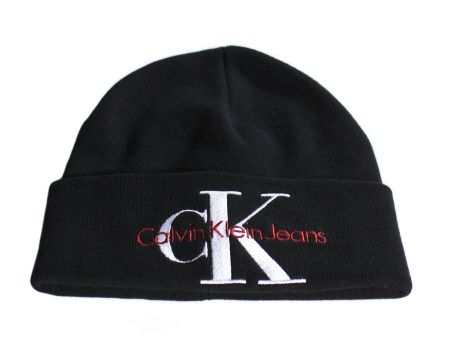 CALVIN KLEIN Jeans Mütze Gr. One Size