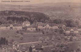 Luzern Kantonale Krankenanstalt