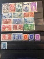 20 timbres neufs * 1936