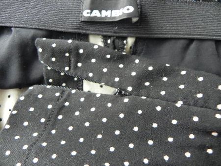 Pünktlihose ca Gr. 40 42 leichter 7/8Länge stretch  s.Masse