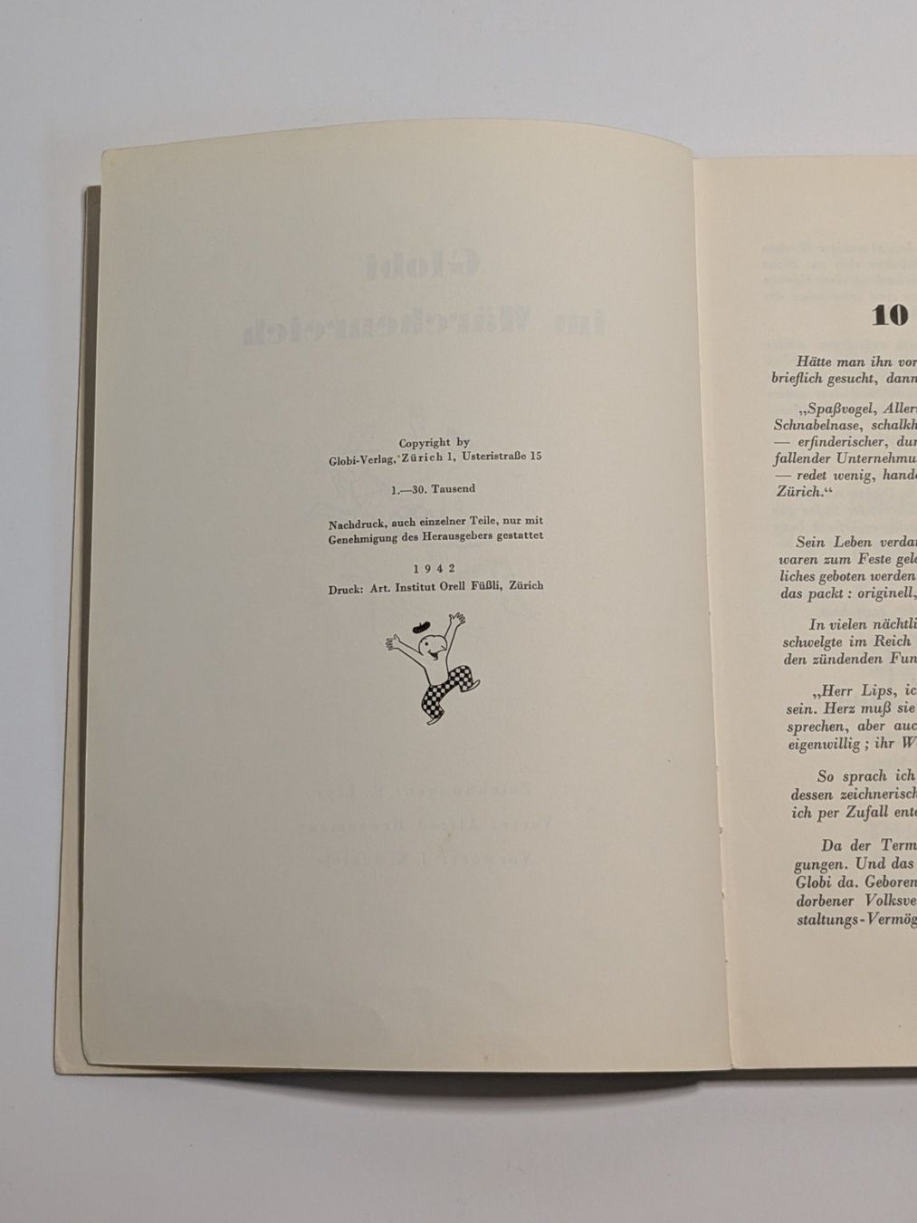 Bücher: Globi Band 9 / Globi im Märchenreich – Gebraucht aus Künten von Dfog 2