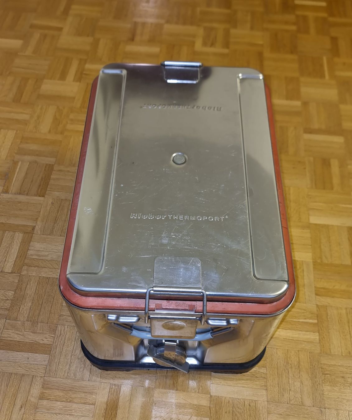 Rieber Elettrodomestici da cucina: Rieber Thermoport – Usato da Dietikon venduto da mor_h7by 5