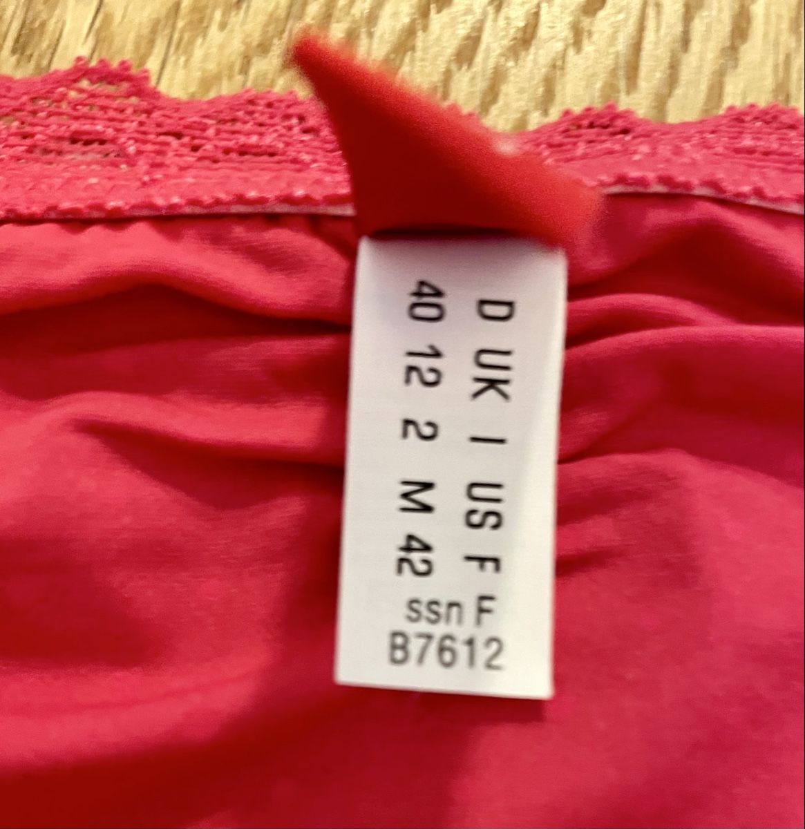 Esprit Altra biancheria intima: Esprit Dessous Set, Grösse 75C/M - NEU – Nuovo (secondo la descrizione) da Stansstad venduto da alexandra171080 1