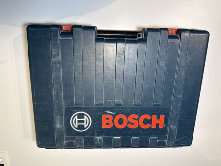 Werkzeugkiste von Bosch leer (GBH 36 V-EC)