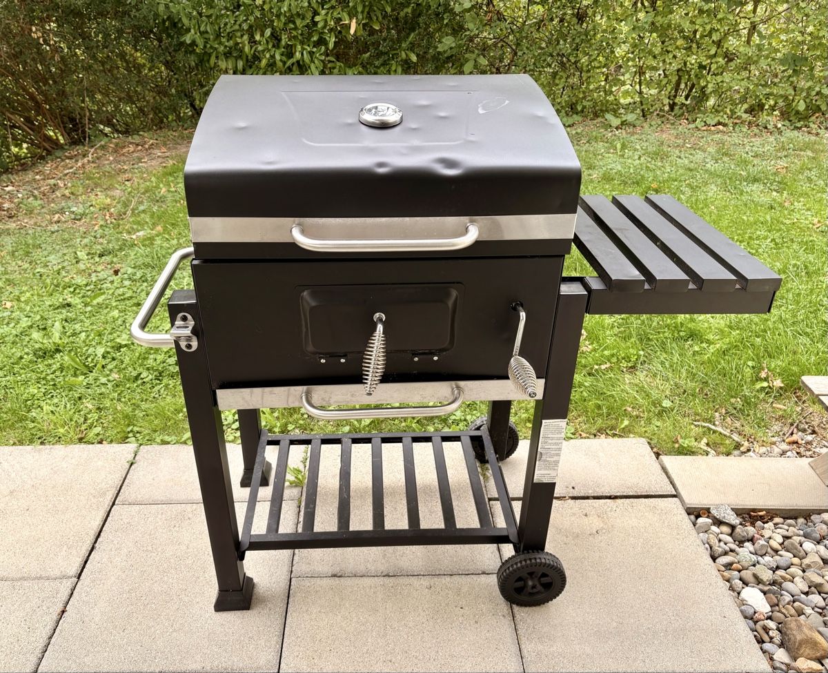 Griglie: Cole BBQ Grill – Usato da Steinmaur venduto da CG_ZH 6