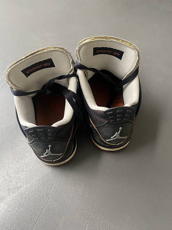Herrenschuhe: Jordan 4 – Gebraucht aus Areuse von Nic_wd9n 1