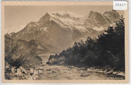 Ragaz - Tamina und Falknis