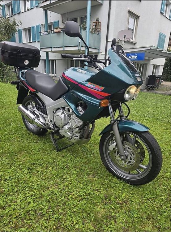 YAMAHA TDM 850 CC (Gebraucht) in Winterthur für CHF 600 – nur Abholung ...