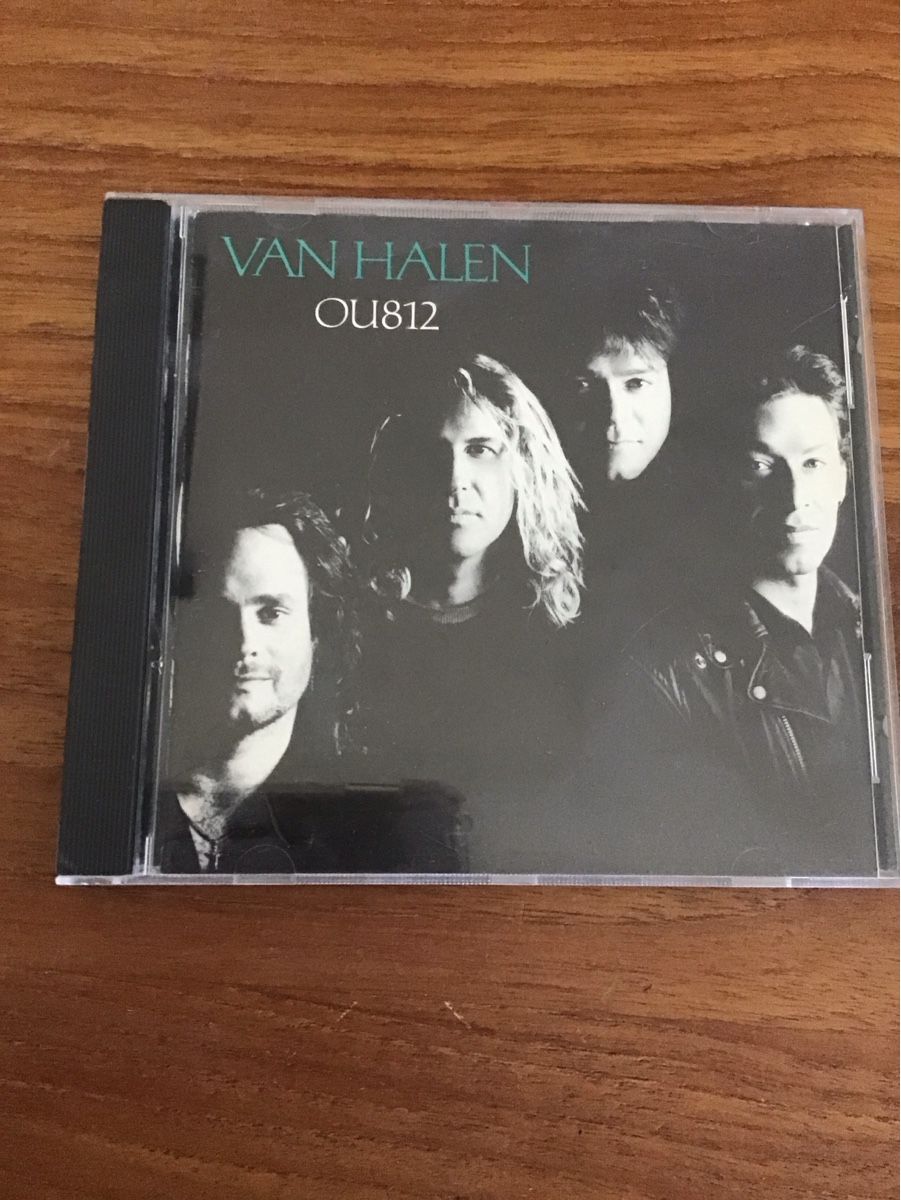 CDs: Van Halen OU812 CD guter Zustand – D'occasion à Metzerlen par muelhth1