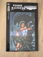 Tomb Raider Witchblade Comic