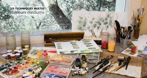 Libri: Aquarelle et jeux de matière – Usato da Neuchâtel venduto da Dualseele 2