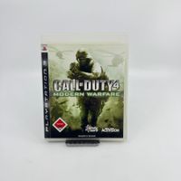 Call of Duty 4 Modern Warfare (PS3)