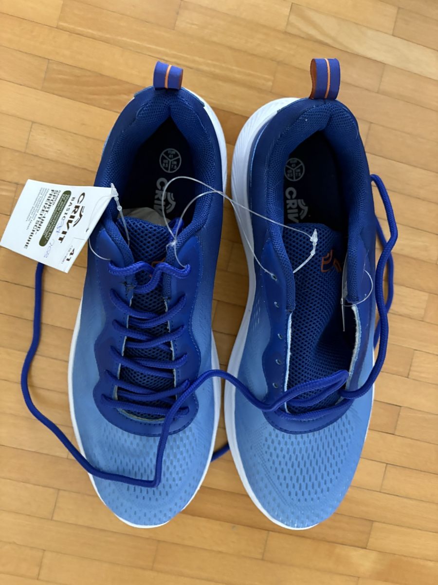 Scarpe da uomo: Sportschuhe Grösse 41 – Nuovo e nell'imballaggio originale da Affoltern am Albis venduto da luz_wn59
