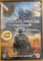 DVD "Battle: Los Angeles" (Aaron Eckhart/Michelle Rodriguez)