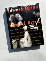 Edward Quinn Fotograf, Nizza. Schöner Bildband.