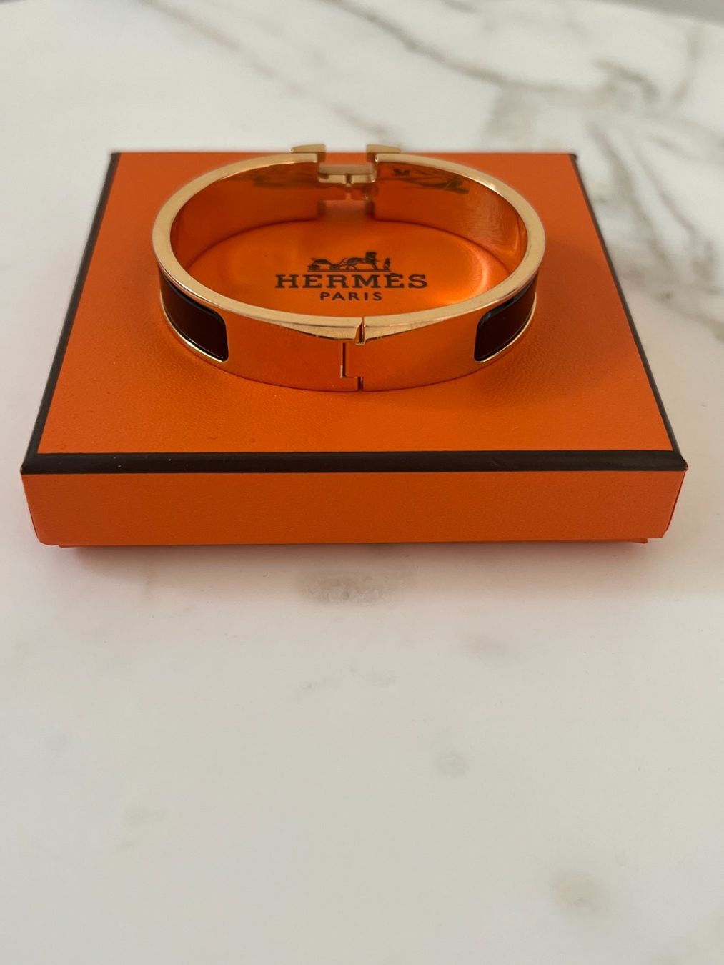 Hermès Armbänder & -reifen: Hermès Bracelet – Gebraucht aus Tannay von closet 1