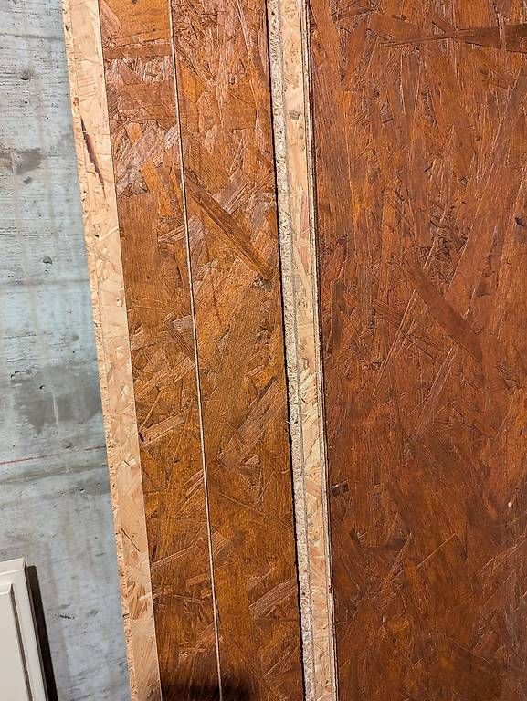 Holzartikel: 9 OSB Platten einseitig lackiert – Gebraucht aus Emmenbrücke von gin_6djl 2