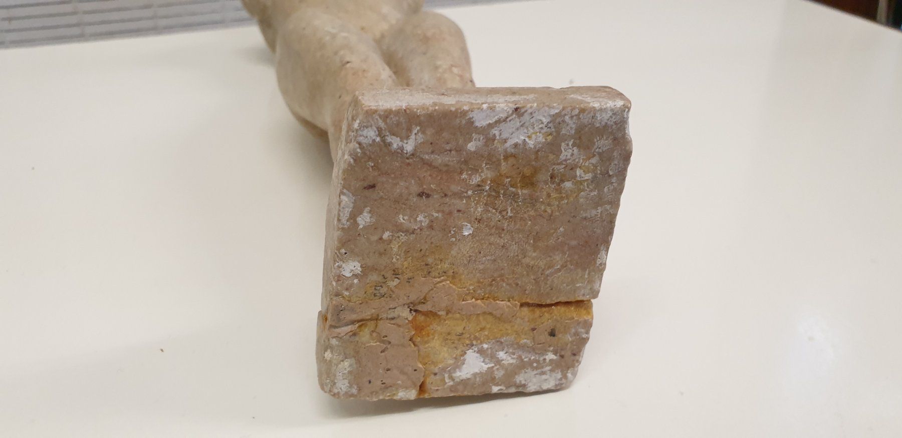 Sculture & Statue: Steinskulptur signiert – Difettoso da Emmen venduto da magelan 8