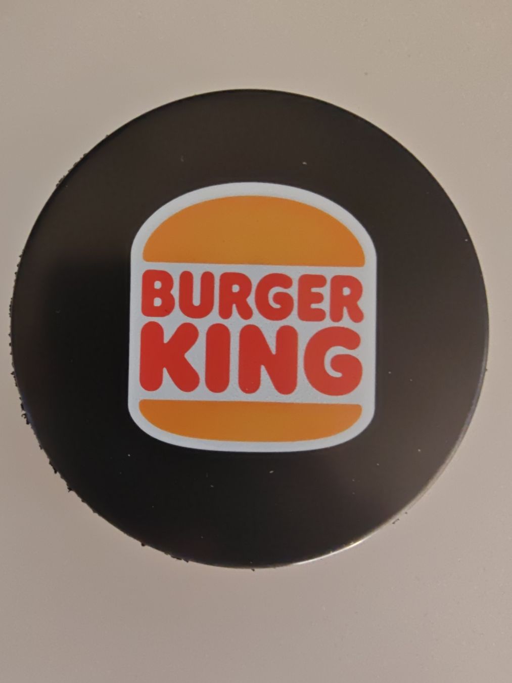 Palloni: Puck Burger King SC-BERN – Nuovo e nell'imballaggio originale da Cormondreche venduto da pajojo 1